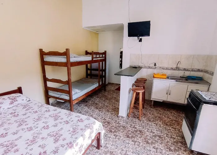 Diva Surf Quartos Ubatuba